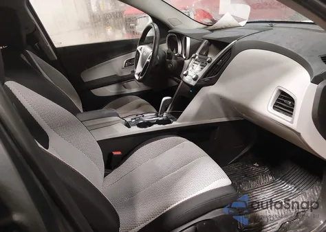 2013 Chevrolet Equinox 1Lt из США, поврежденный, VIN 2GNFLEEK1D6123223